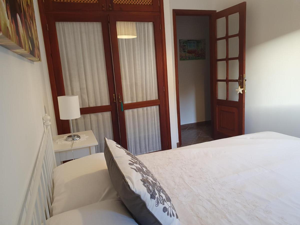 Casa Panchita -maravillosas Vistas Al Mar Y Montana * Agaete (Gran Canaria)