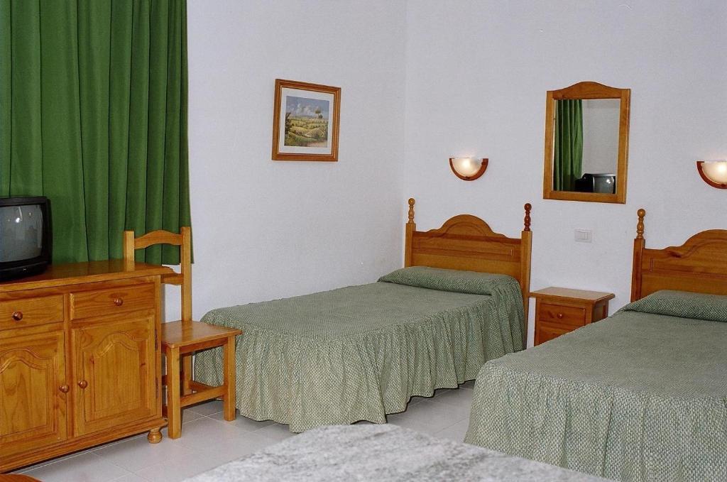 Aparthotel Alhambra Boutique