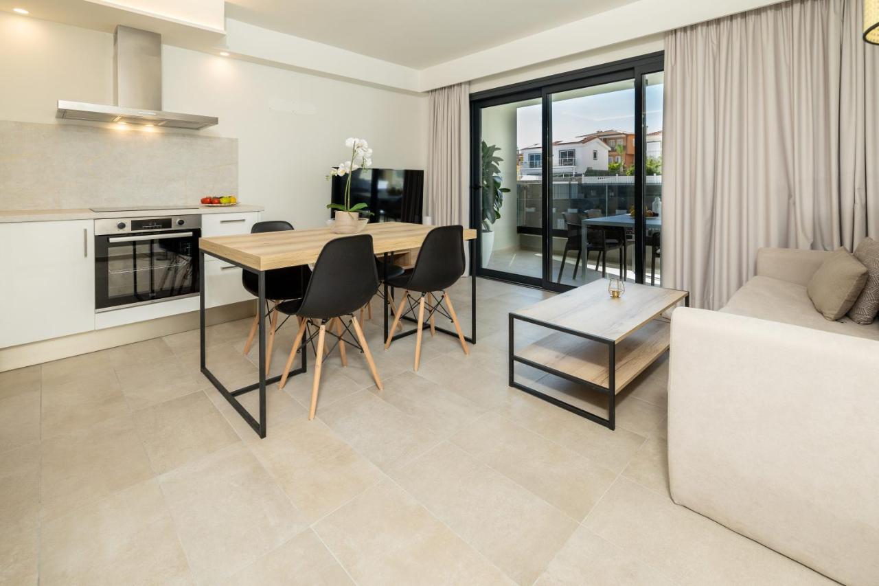 Appartement Sydenbygg