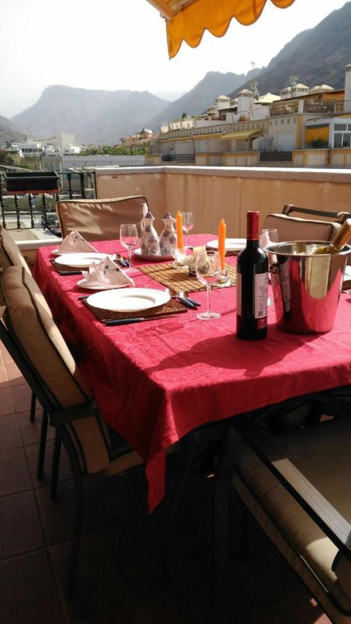 Big & Quiet Close To The With Elevator Apartment Puerto De Mogan