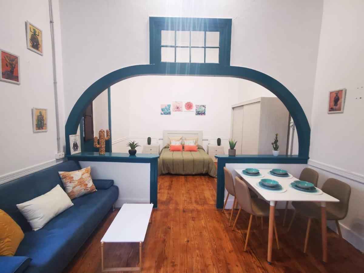 Atlantis Surf Guest house Moya (Gran Canaria)