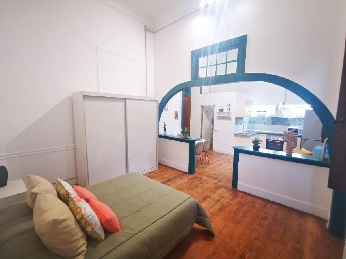 Atlantis Surf Guest house Moya (Gran Canaria)