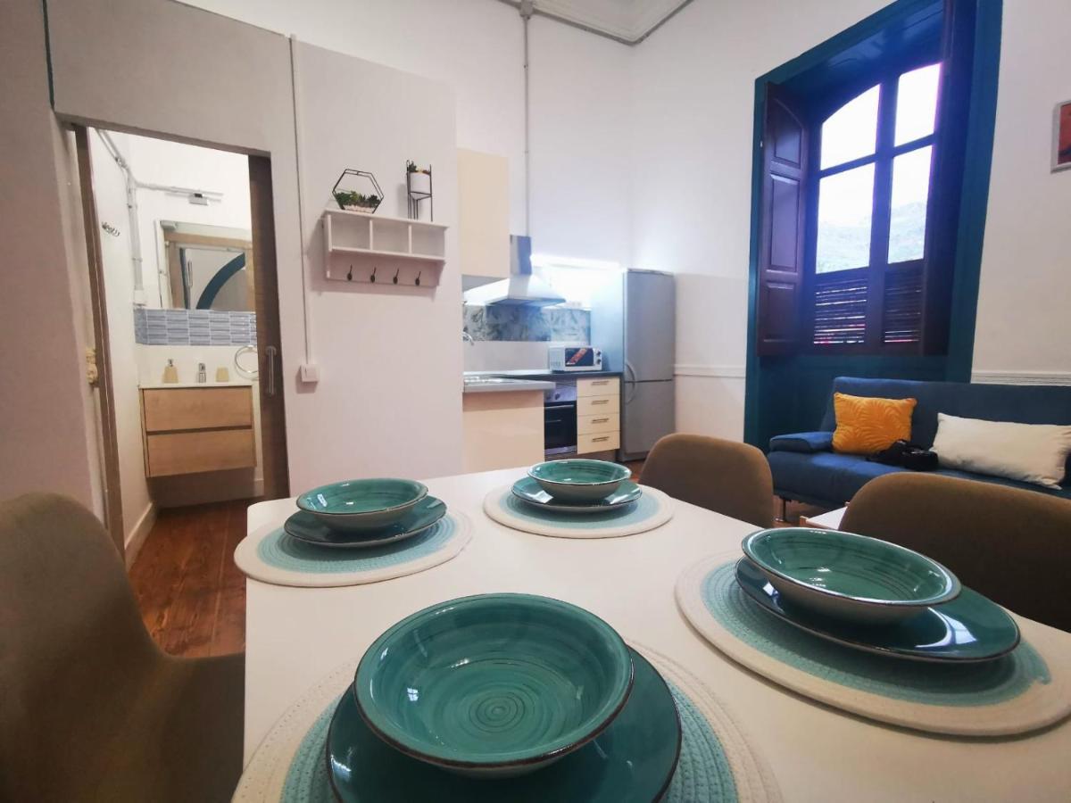 Atlantis Surf Guest house Moya (Gran Canaria)