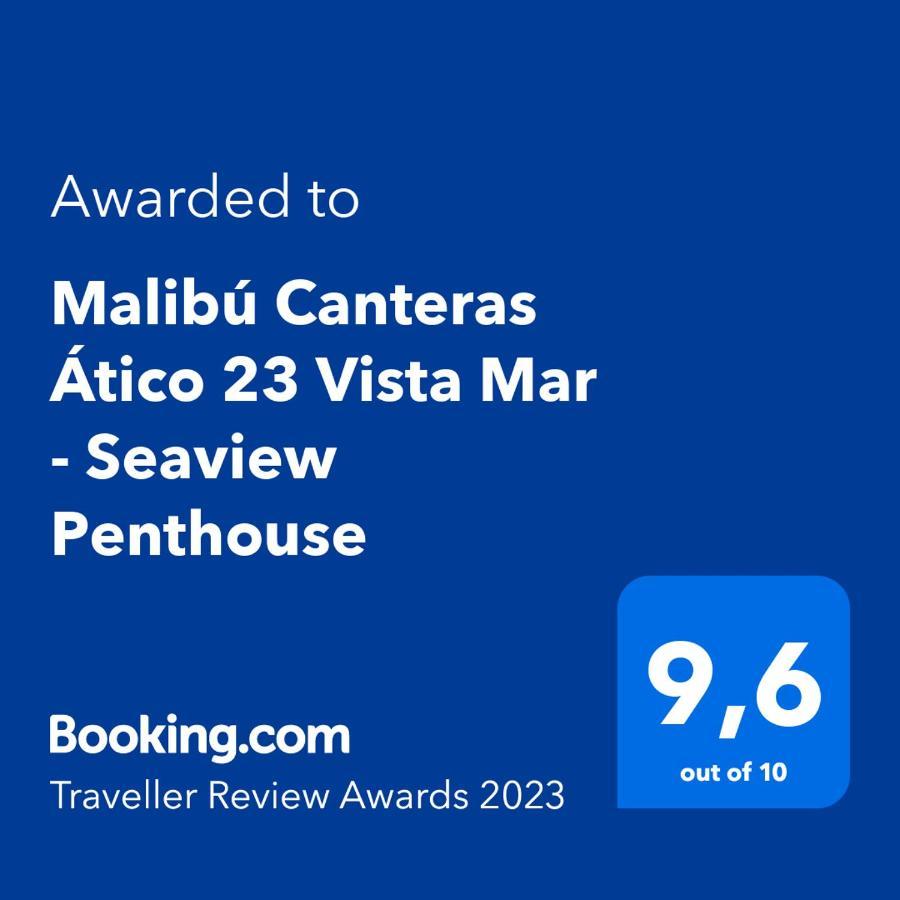 Apartment Malibu Canteras Atico 23 Vista Mar - Seaview Penthouse (adults Only) *