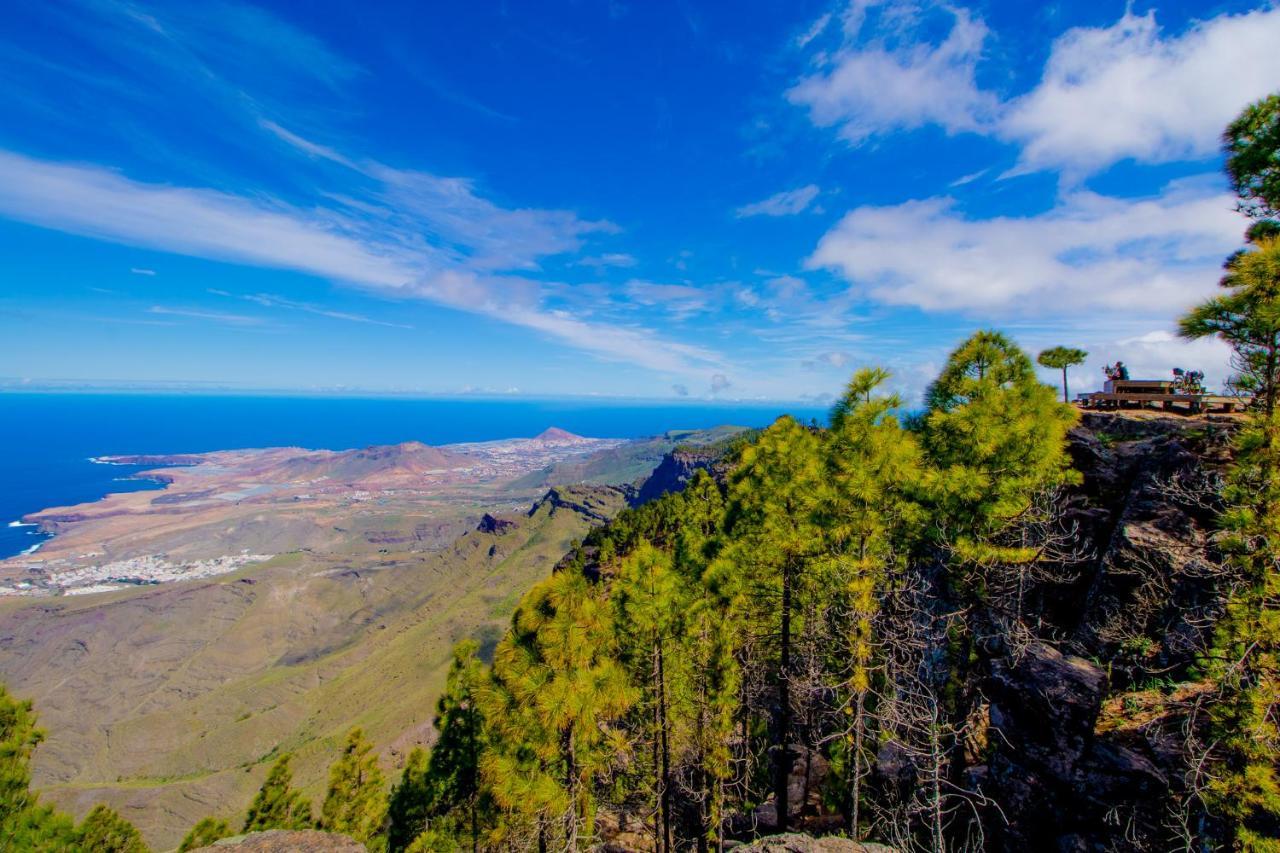 Valley Views In Agaete (Gran Canaria)