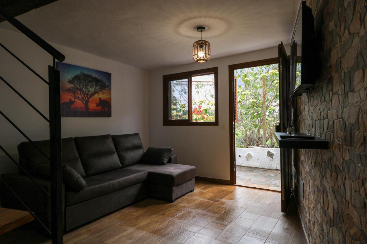 Valley Views In Agaete Appartement *