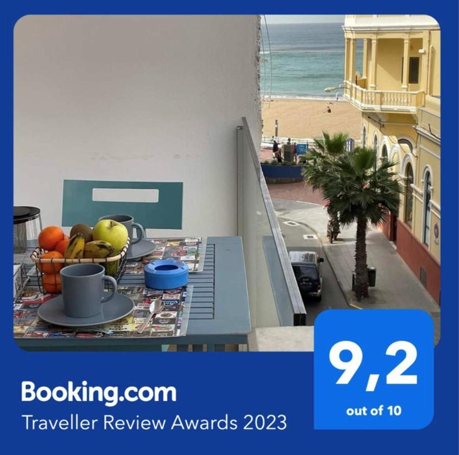 Cosy Seaview Canteras Apartment Las Palmas de Gran Canaria