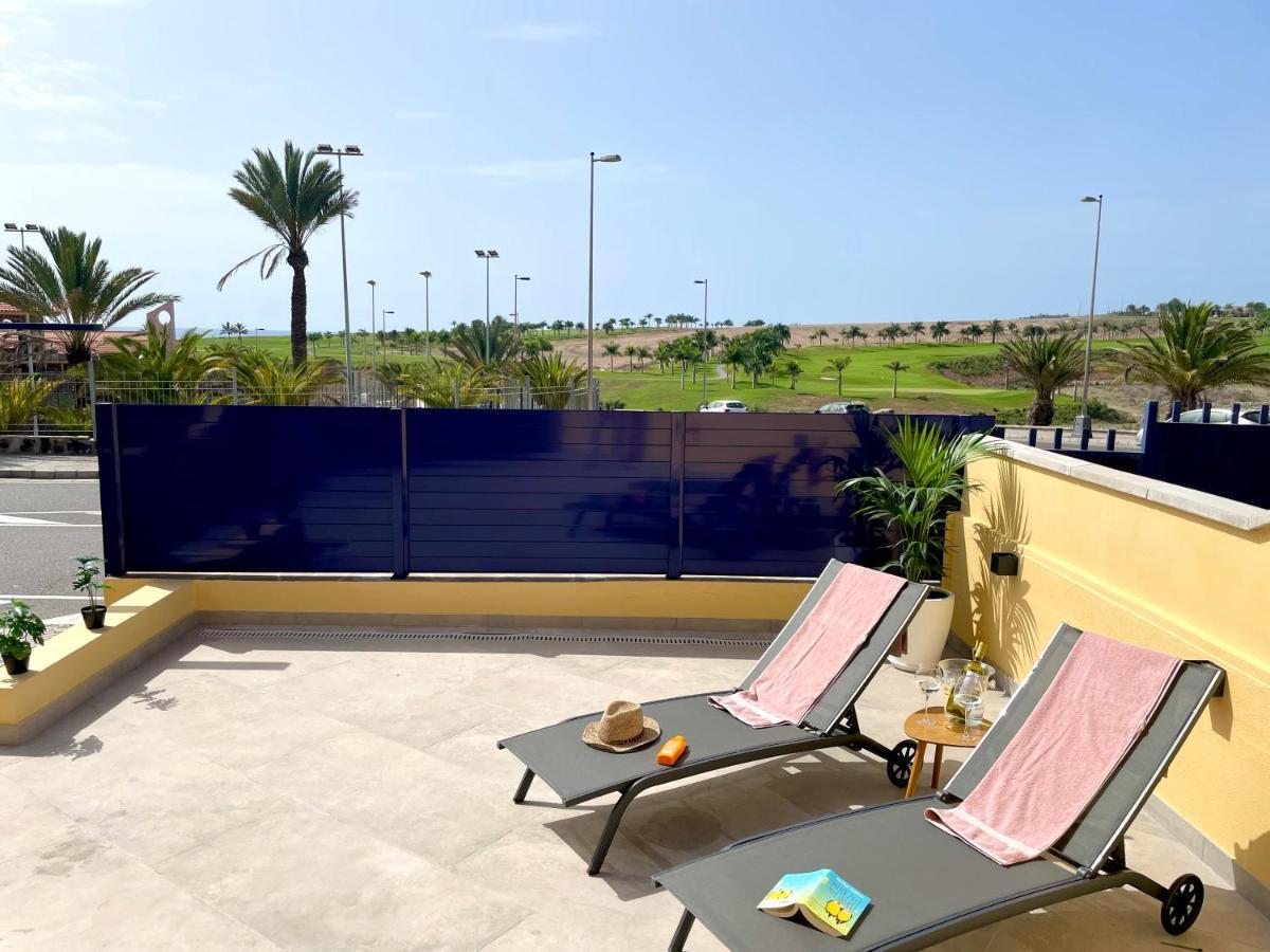 Bahia Vista Golf * Meloneras