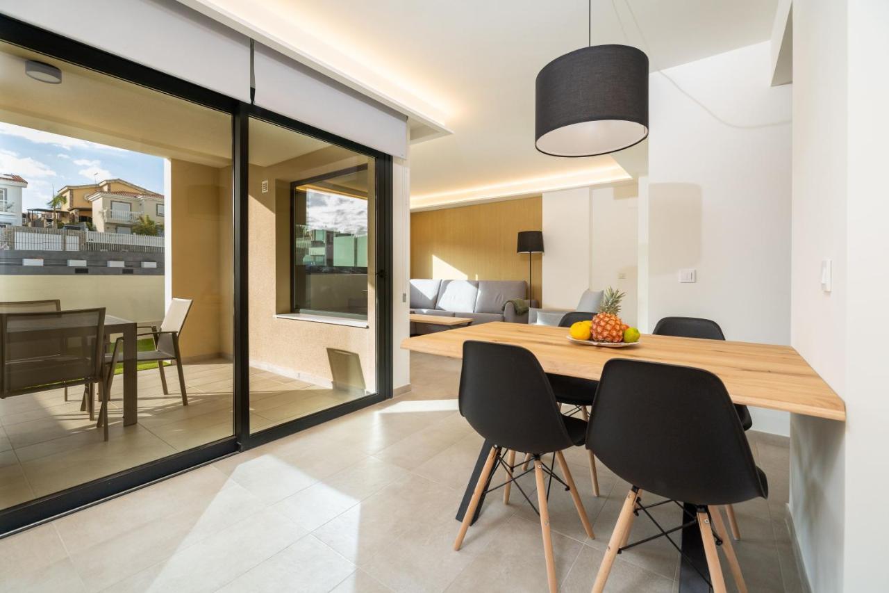 Appartement Sydenbygg *
