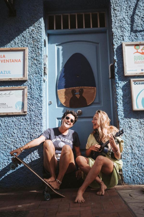 La Ventana Azul Surf Hostel