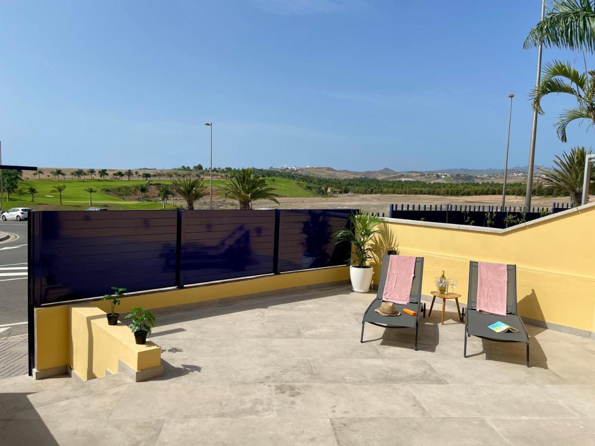 Bahia Vista Golf Vakantiehuis Meloneras
