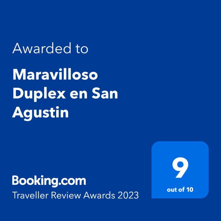 Maravilloso Duplex En San Agustín