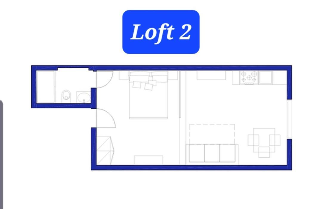Loft On The Apartamento