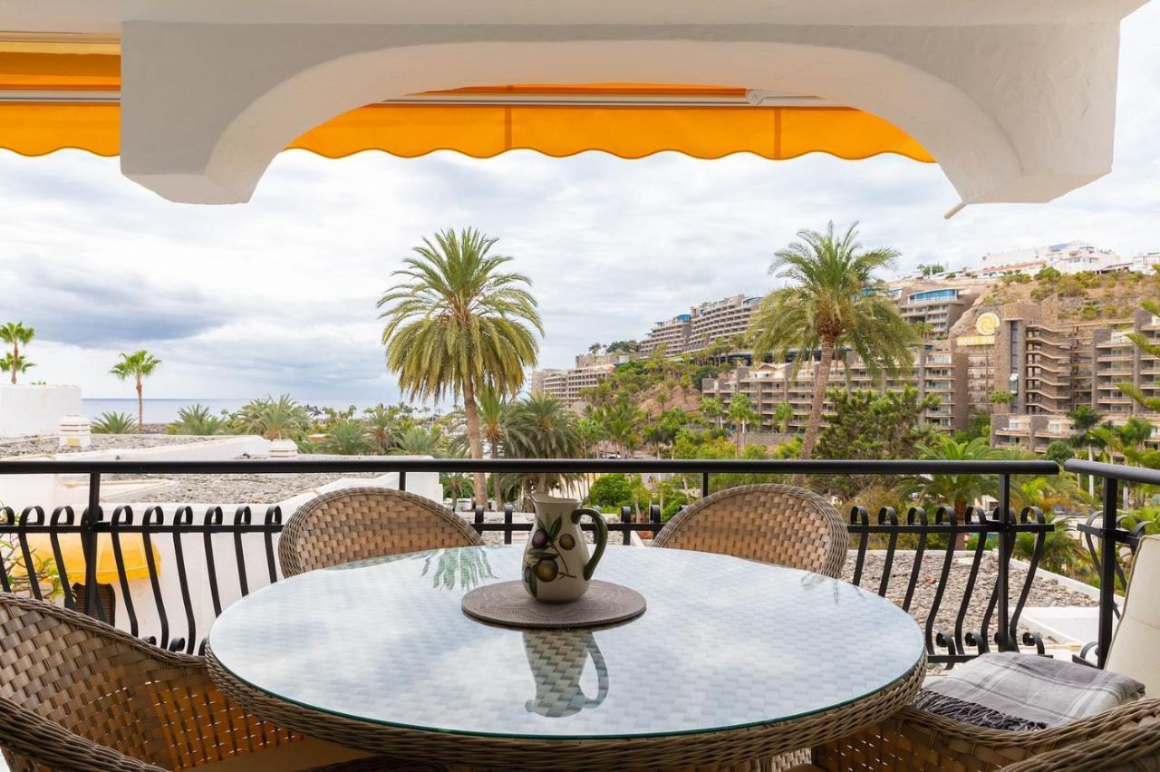Apartment En Aquamarina Mogán