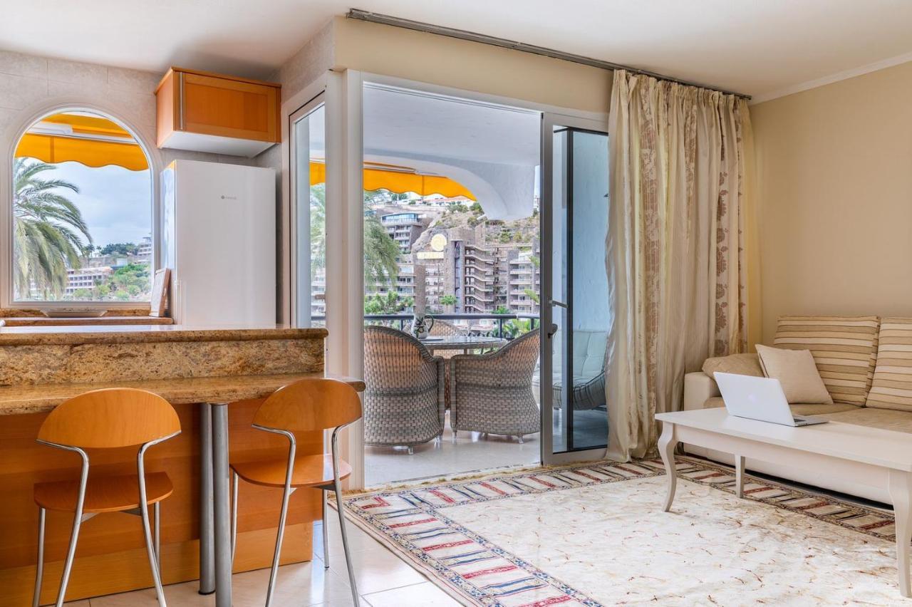 Apartment En Aquamarina *