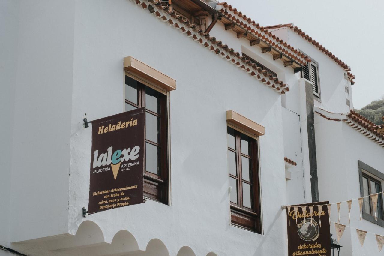 Guest house Texeda *