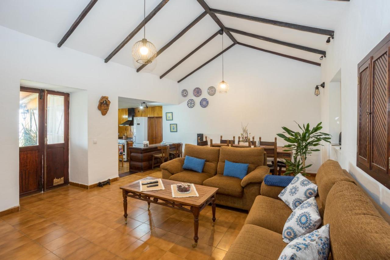 Paredones Farm - Private Pool - Garden Ferienhaus Santa Maria de Guia de Gran Canaria