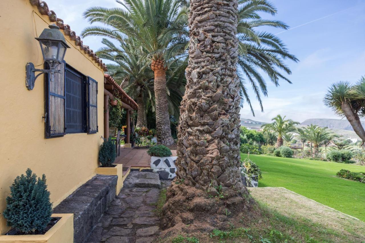 Ferienhaus Paredones Farm - Private Pool - Garden Santa Maria de Guia de Gran Canaria
