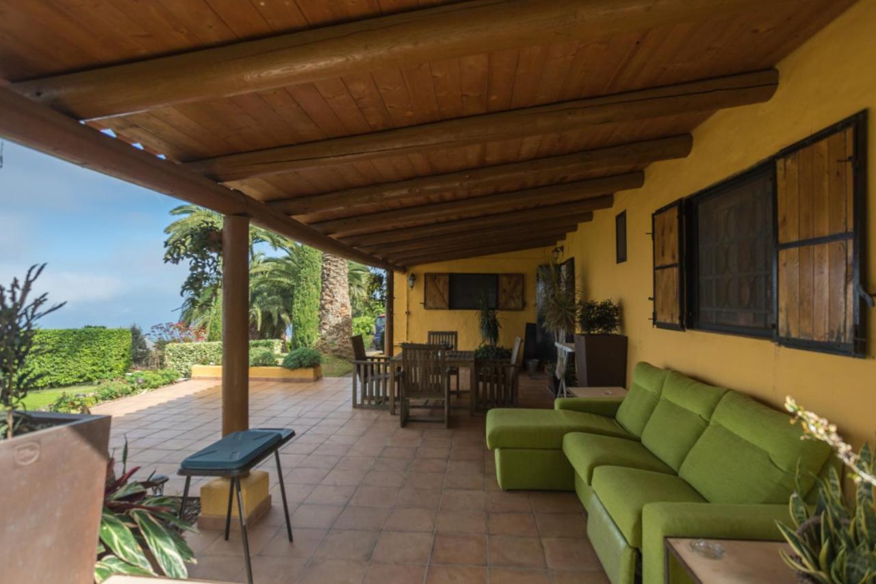 Paredones Farm - Private Pool - Garden * Santa Maria de Guia de Gran Canaria