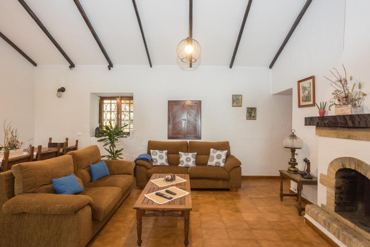 Ferienhaus Paredones Farm - Private Pool - Garden *
