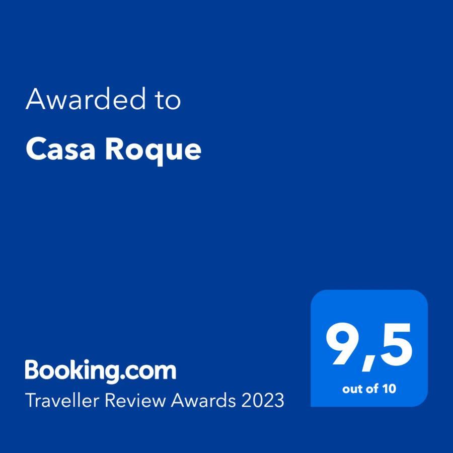 Casa Roque Ferienhaus *