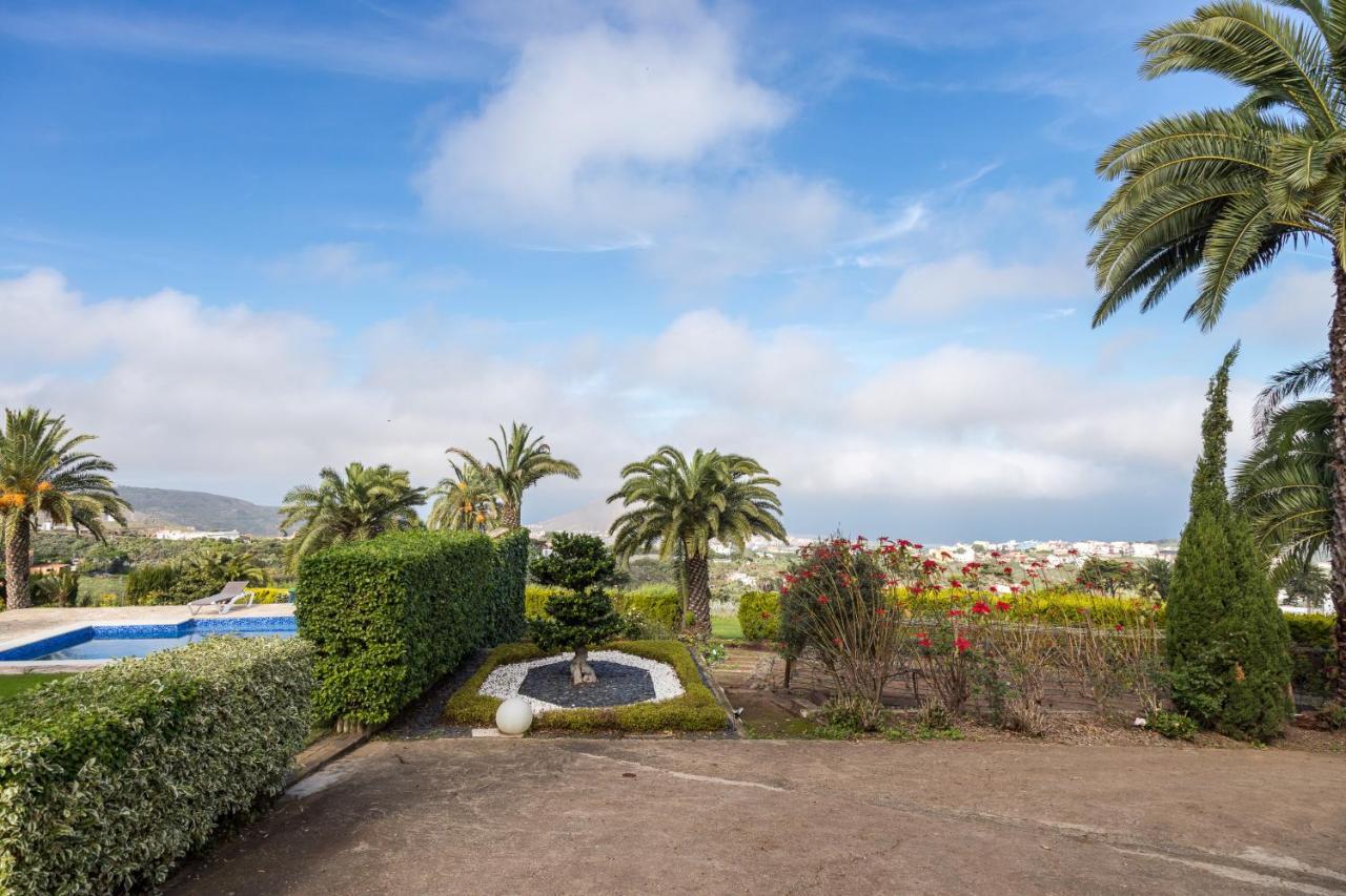 Paredones Farm - Private Pool - Garden * Santa Maria de Guia de Gran Canaria