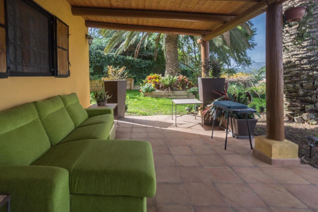 Paredones Farm - Private Pool - Garden Santa Maria de Guia de Gran Canaria