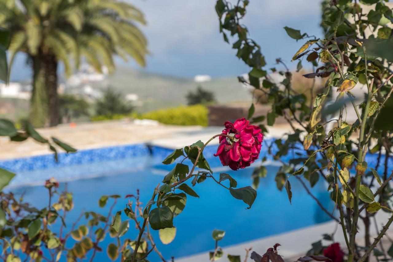 Ferienhaus Paredones Farm - Private Pool - Garden
