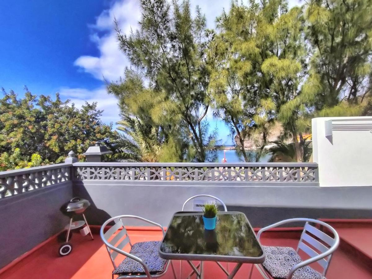 Casita De La Playa, La Aldea De San Nicolas Casa de férias *