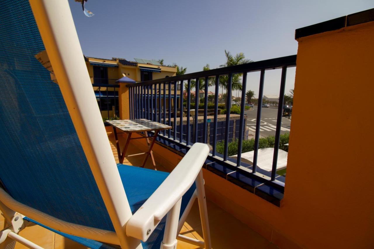 Sea View Terrace Duplex +wifi +barbecue Apartment Meloneras