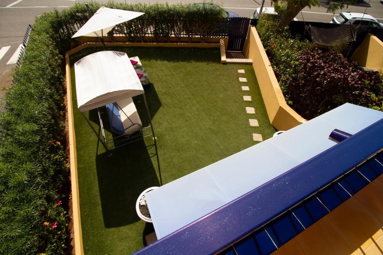 Sea View Terrace Duplex +wifi +barbecue *