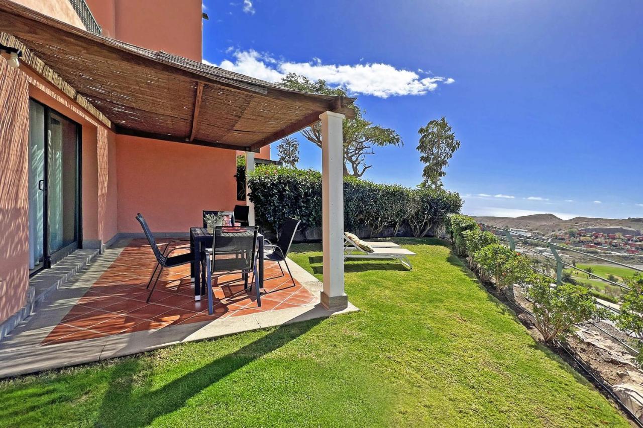 Holiday home Salobre Morro Golf 10 *