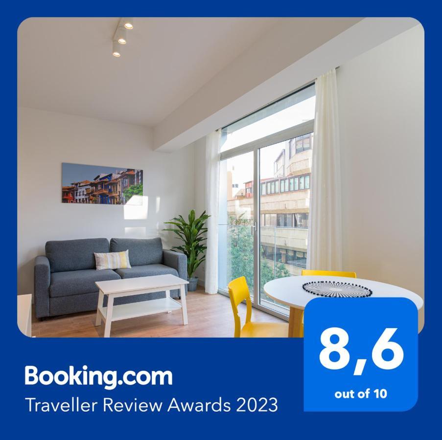 Appartement Loft - Side Sea Views - Aircon & Wifi Las Palmas