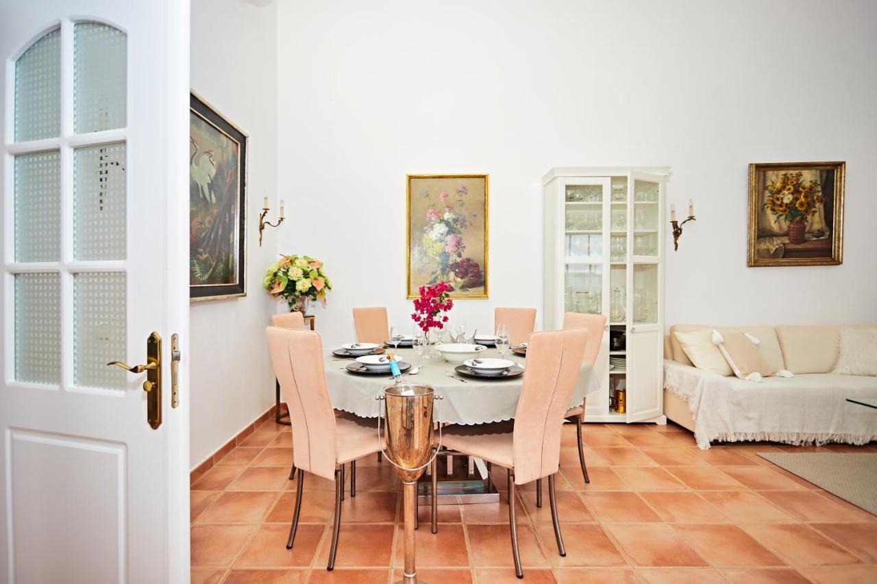 Stunning With Breathtaking Ocean View Villa Mogan
