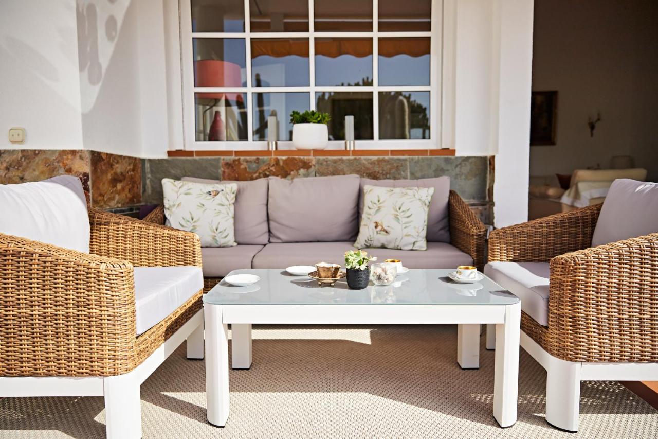 Stunning With Breathtaking Ocean View Villa Mogan