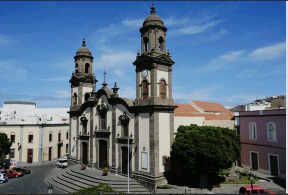 Gran Canaria La De Carmelita Y Bartolito Las Palmas