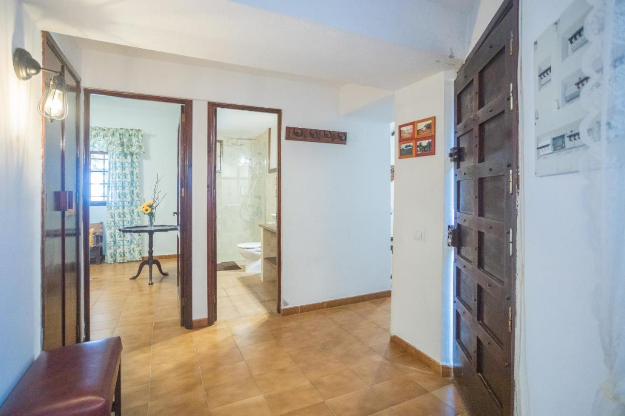Ferienhaus Paredones Farm - Private Pool - Garden *