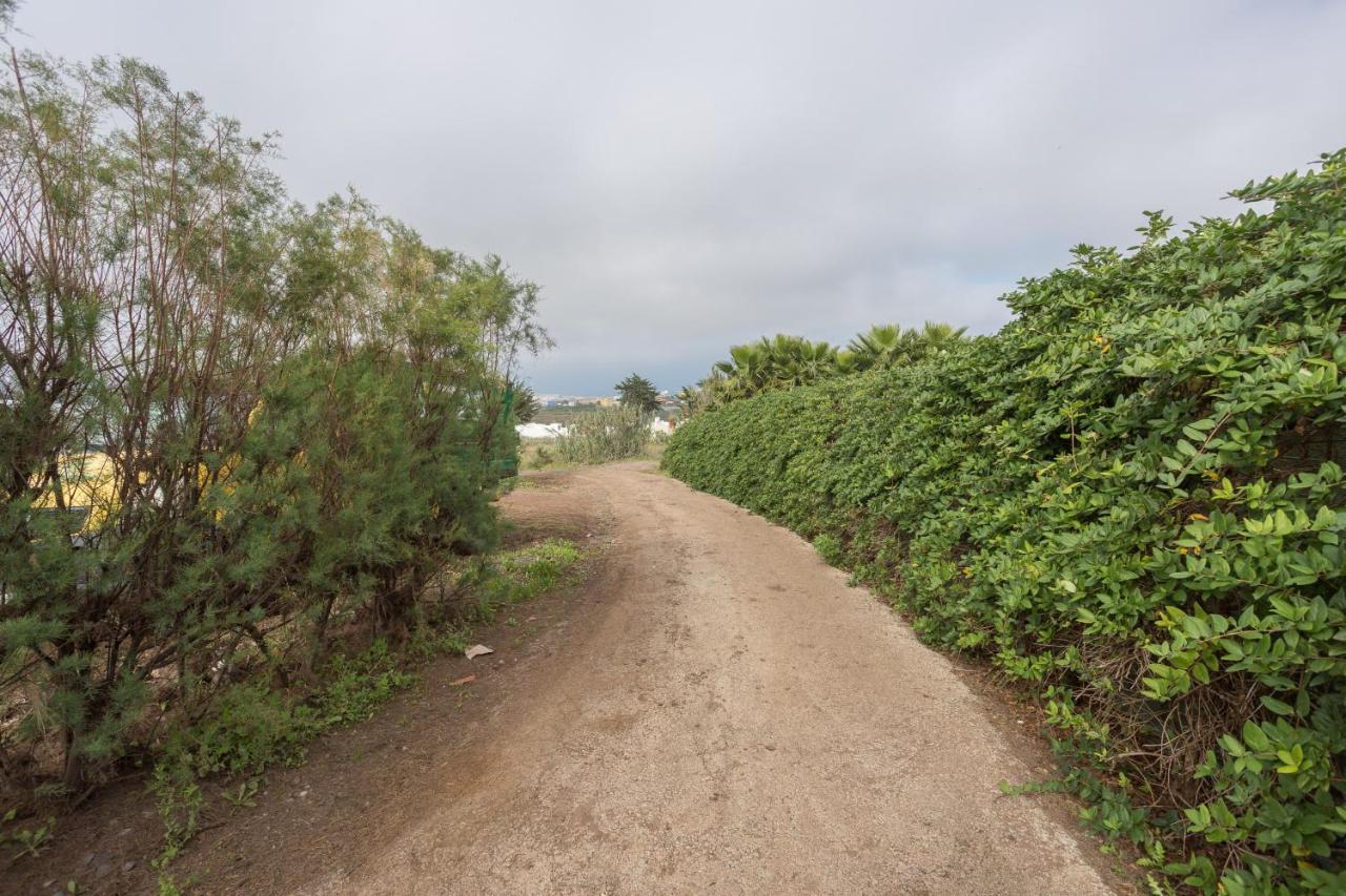 Ferienhaus Paredones Farm - Private Pool - Garden Santa Maria de Guia de Gran Canaria