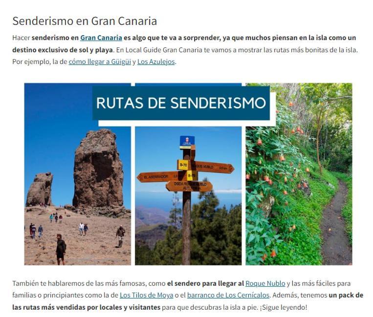 Gran Canaria La De Carmelita Y Bartolito *