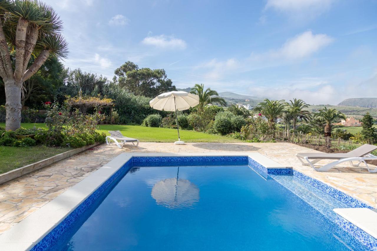 Ferienhaus Paredones Farm - Private Pool - Garden Santa Maria de Guia de Gran Canaria