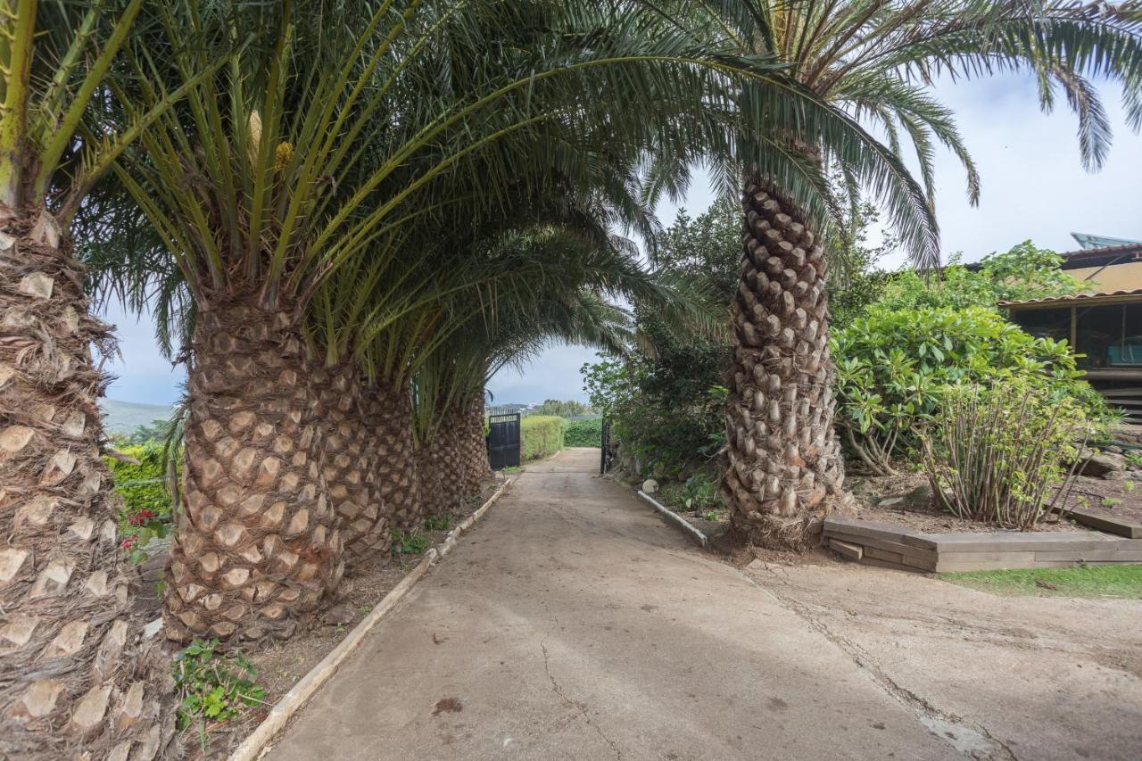 Paredones Farm - Private Pool - Garden Santa Maria de Guia de Gran Canaria