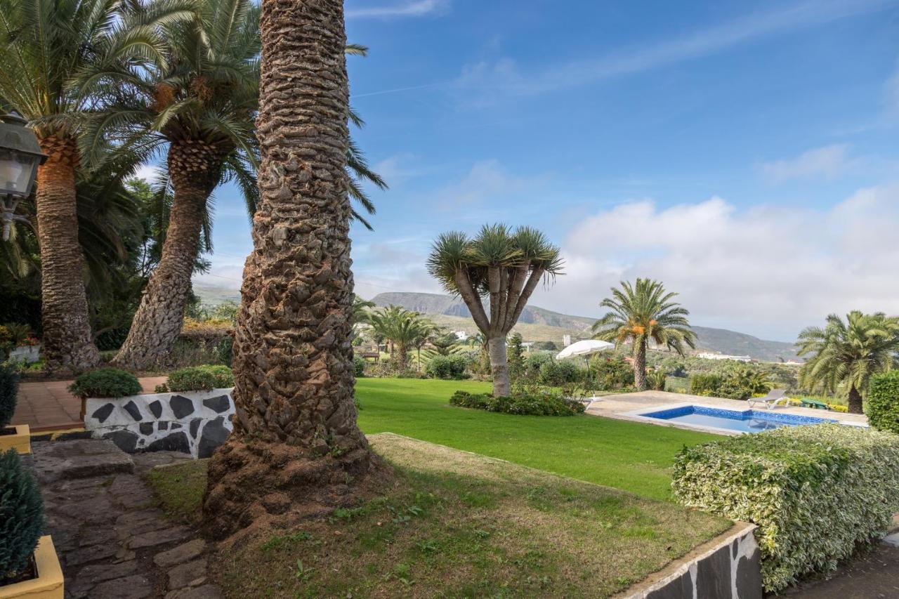 Paredones Farm - Private Pool - Garden Ferienhaus Santa Maria de Guia de Gran Canaria