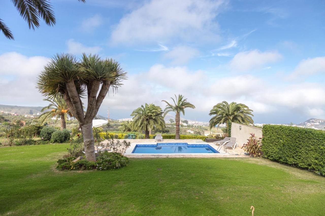 Ferienhaus Paredones Farm - Private Pool - Garden Santa Maria de Guia de Gran Canaria