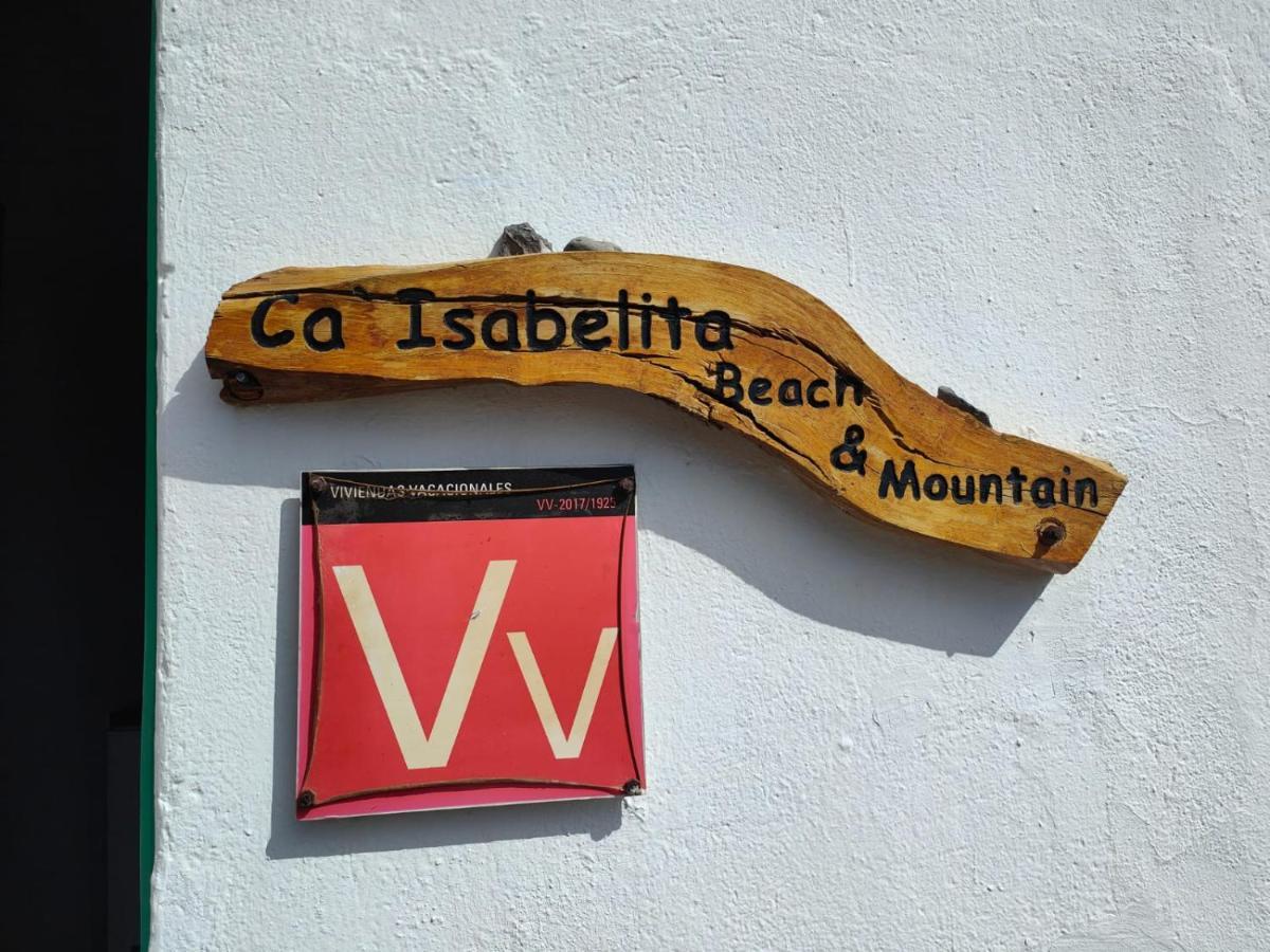 Сasa de vacaciones Ca' Isabelita San Nicolás
