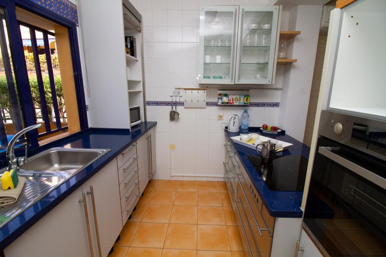 Sea View Terrace Duplex +wifi +barbecue Apartment Meloneras