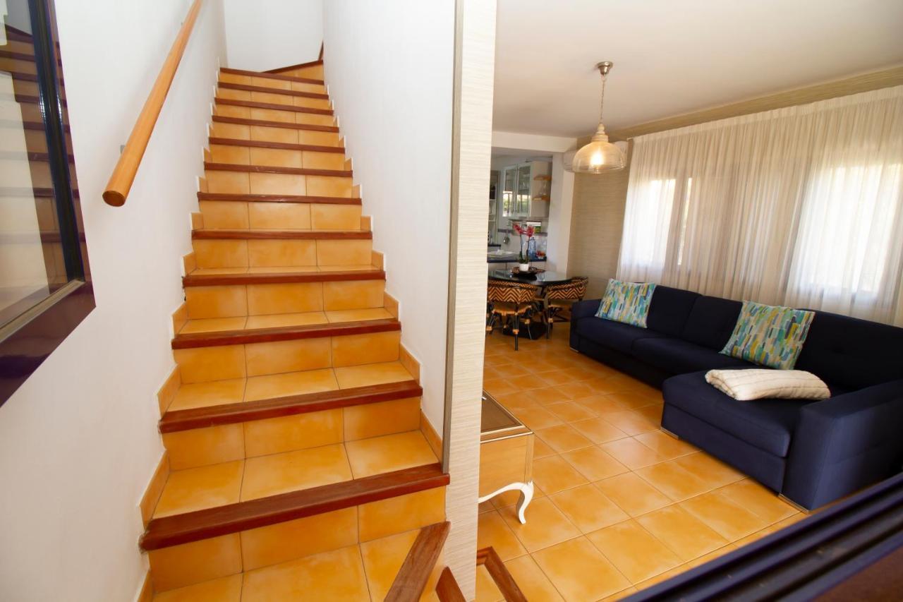 Sea View Terrace Duplex +wifi +barbecue