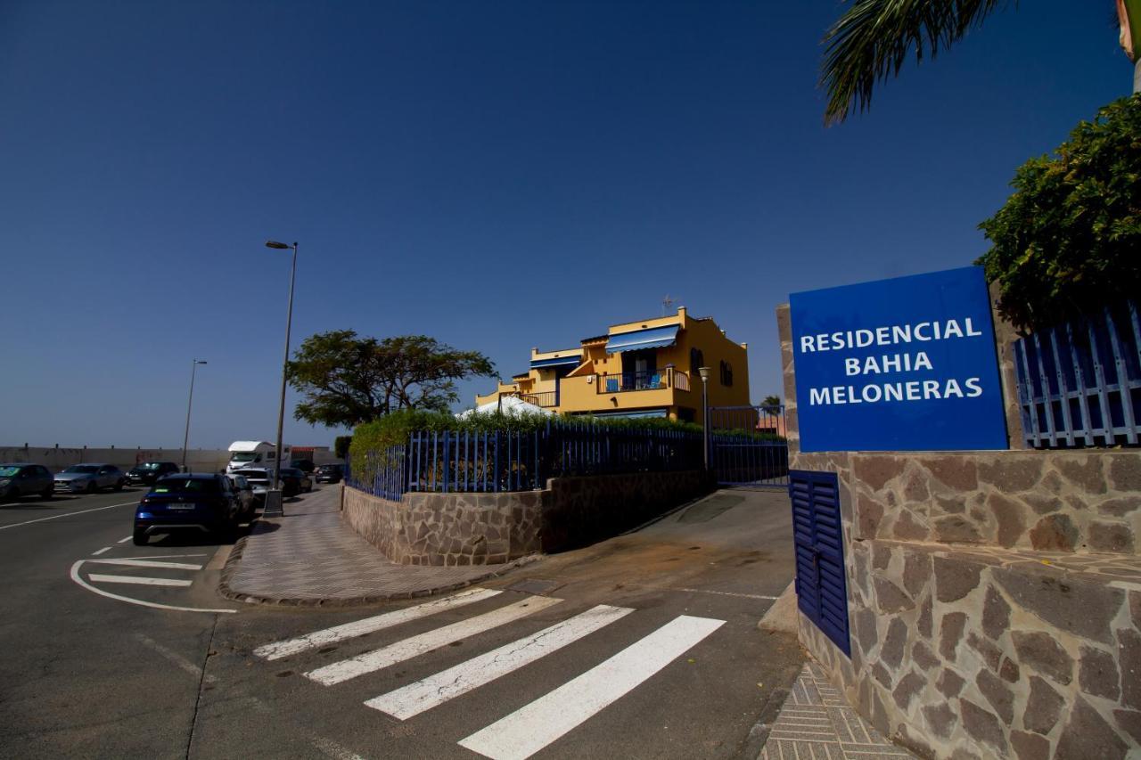 Apartamento Sea View Terrace Duplex +wifi +barbecue Meloneras