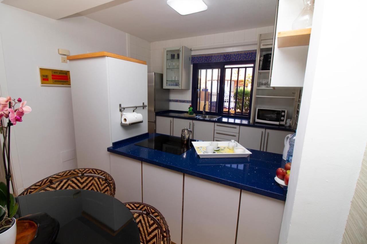 Sea View Terrace Duplex +wifi +barbecue * Meloneras