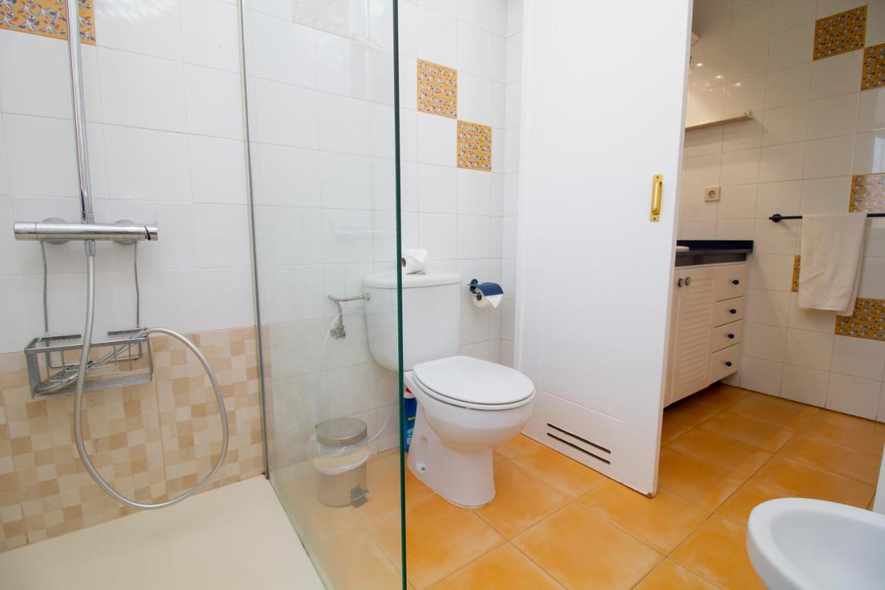 Sea View Terrace Duplex +wifi +barbecue *