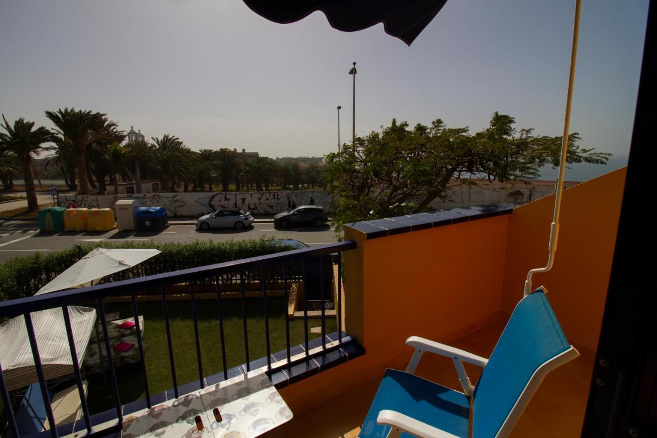 Apartment Sea View Terrace Duplex +wifi +barbecue